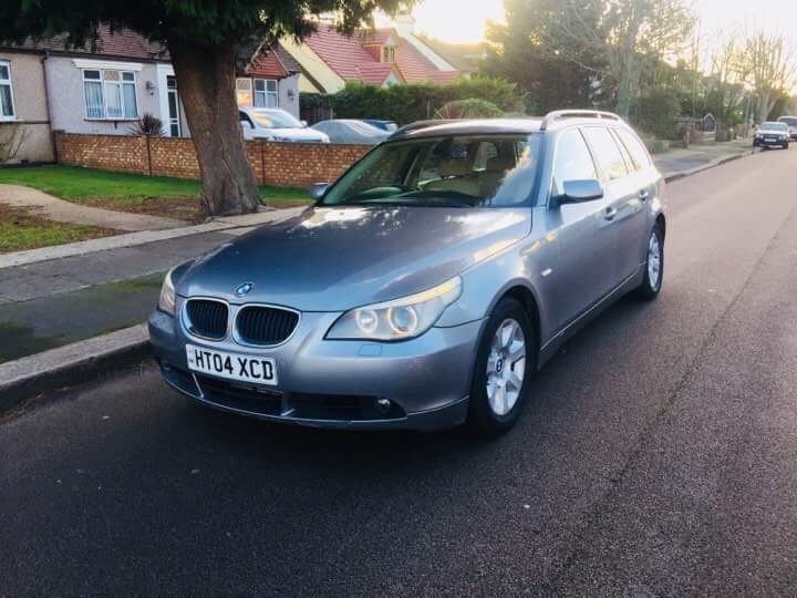 Bmw 530d 2004