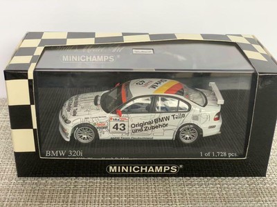 Mini Champs BMW 1/43 Rare