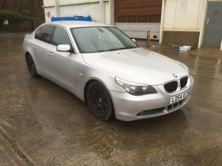 Bmw e60 520i