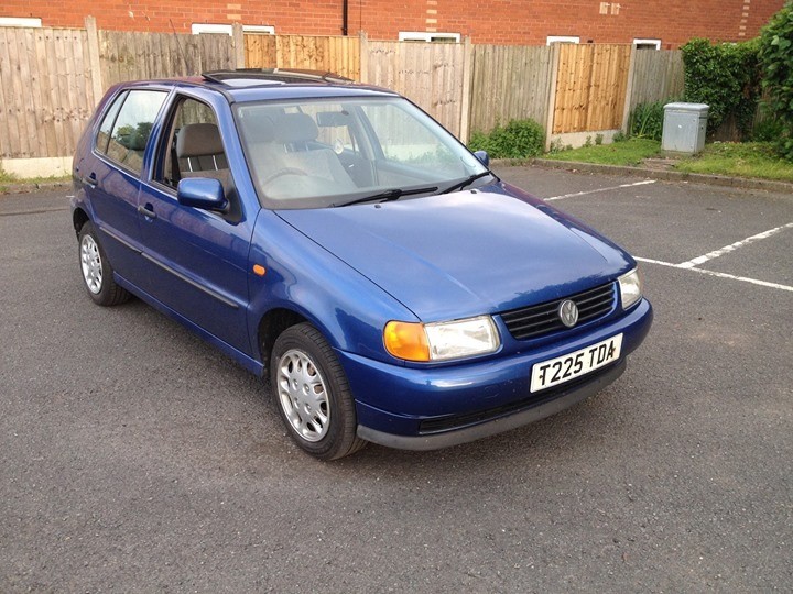VW Polo 6n MK3 1.4 CHEAP TO INSURE in Mold, Flintshire Gumtree