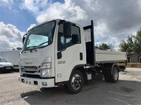 Isuzu Grafter N35.125 (T) SWB STEEL ALLOY SIDES TIPPER TIPPING BODY