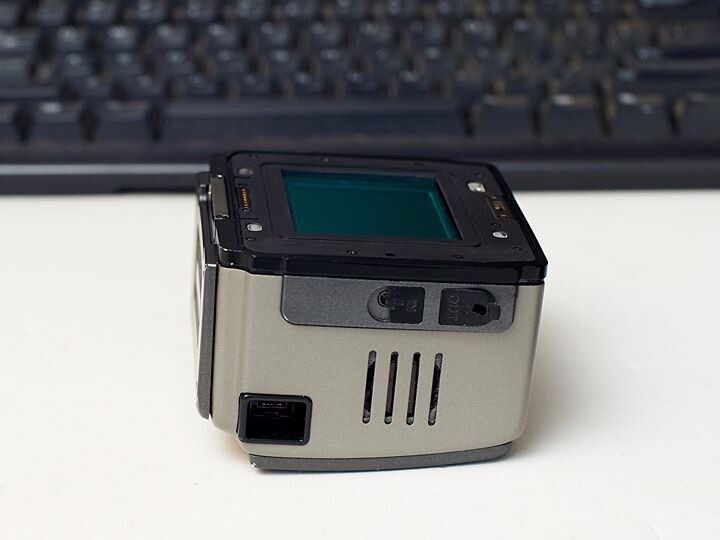 Hasselblad (Ixpress) 22mp digital back for H2.  Used.