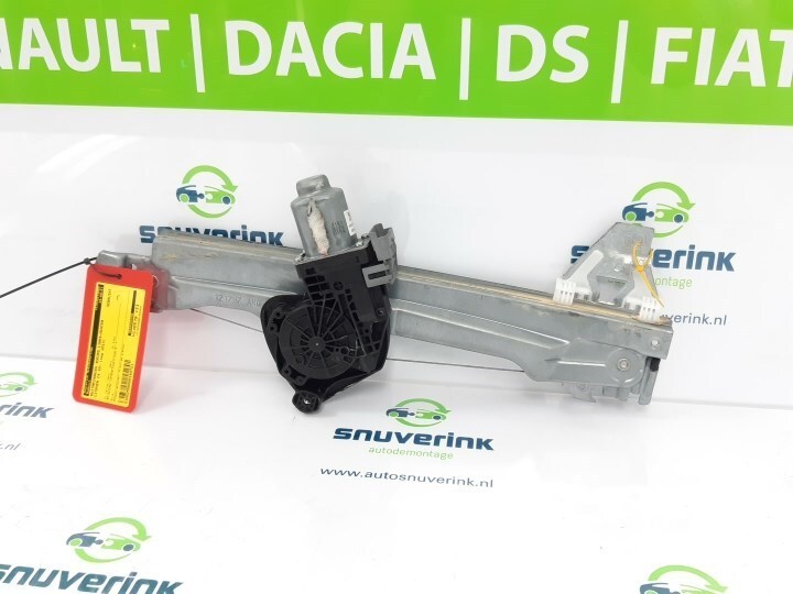 Mecanisme Vitre ArriÃRe Gauche CitroÃ«N C4 Berline (Nc) 2013 9223h0