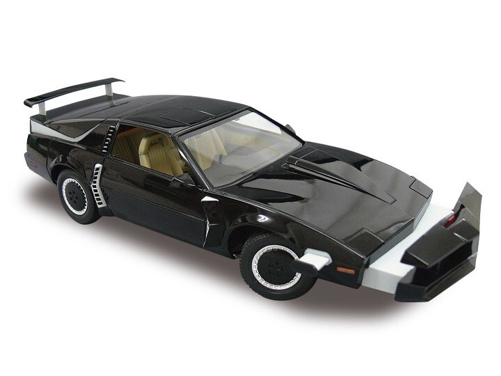 Aoshima 1/24 Knight Rider Knight 2000 K.I.T.T. SPM Model Kit