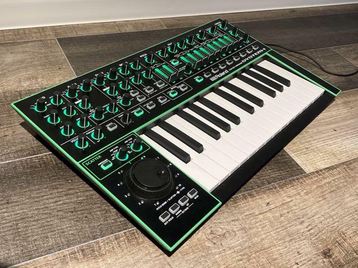 鍵盤楽器 Roland JUNO-Gi Mobile Synthesizer ROLAND JUNO GI Keyboard Mobile Synthesizer from Japan | eBay