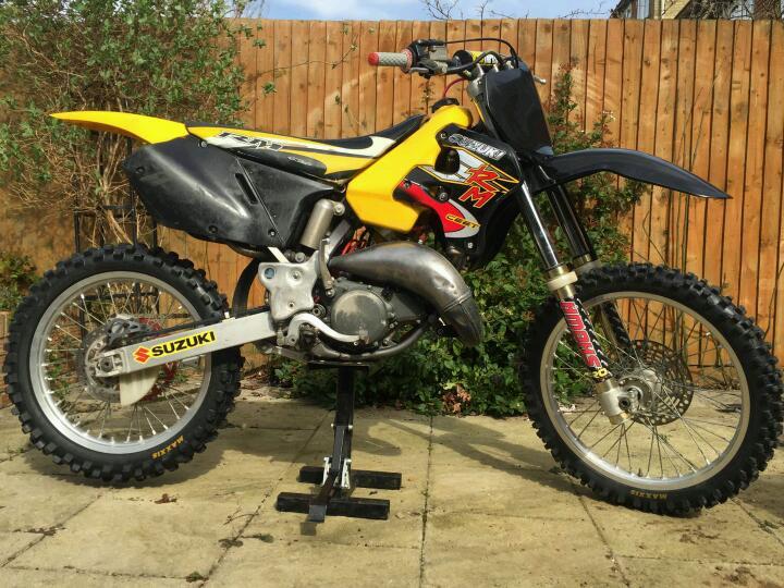 Suzuki rm 125 1998 in Hemel Hempstead, Hertfordshire Gumtree