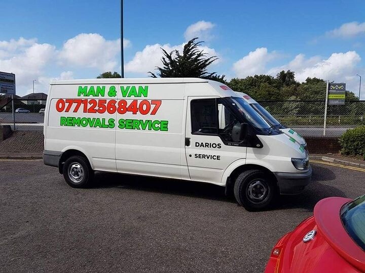 MAN AND VAN REMOVALS SERVICE CHEAPEST in Bournemouth, Dorset Gumtree