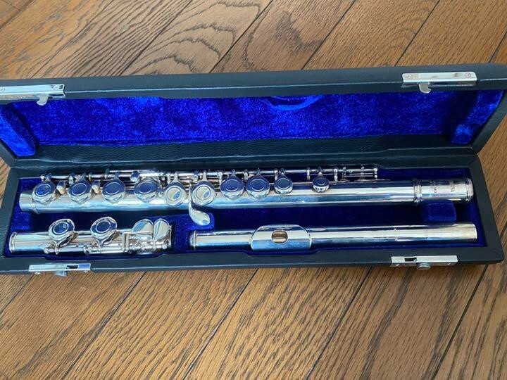 美品　YAMAHA YFL-311II ケース付き Amazon.com: Yamaha YFL-311 II Flute : Musical Instruments