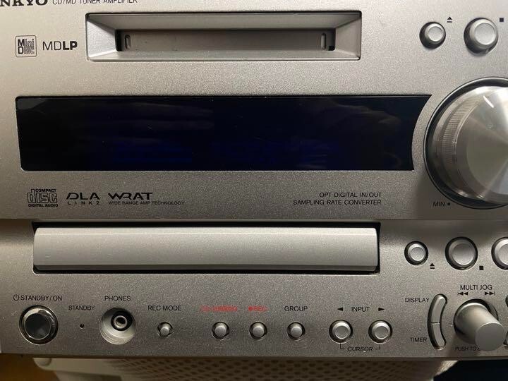 ONKYO オンキヨー　FR-X7A CD MD Amazon | ONKYO オンキョー FR-X7A CD/MDチューナーアンプ