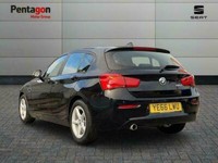 2016 BMW 1 SERIES 5 DOOR 1.5 116d Ed Plus Hatchback 5dr Diesel s/s 116 Ps Hatchb