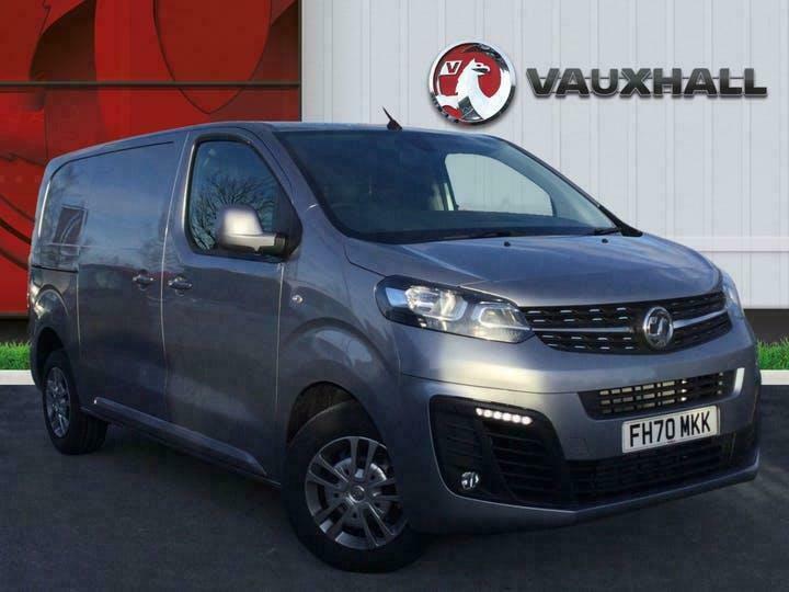 Opel vivaro 2021
