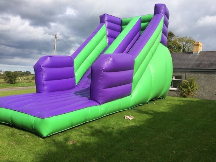 Inflatable slide/ Bouncy castle in Killinchy, County Down Gumtree
