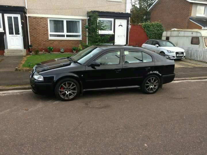20v turbo skoda octavia