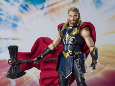 S.H. Figuarts Thor 2022 Thor Love And Thunder New Sealed USA Seller