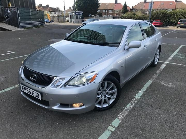 Lexus gs 300 2005