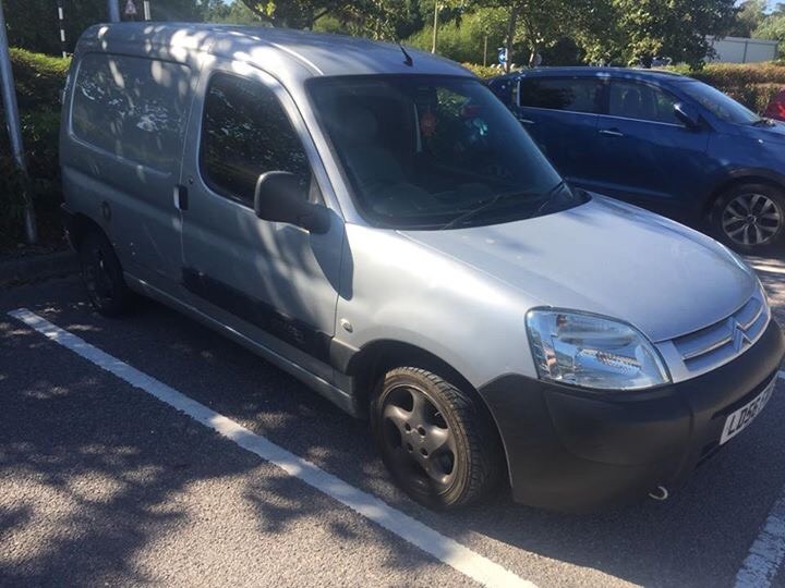 Citroen berlingo 2005