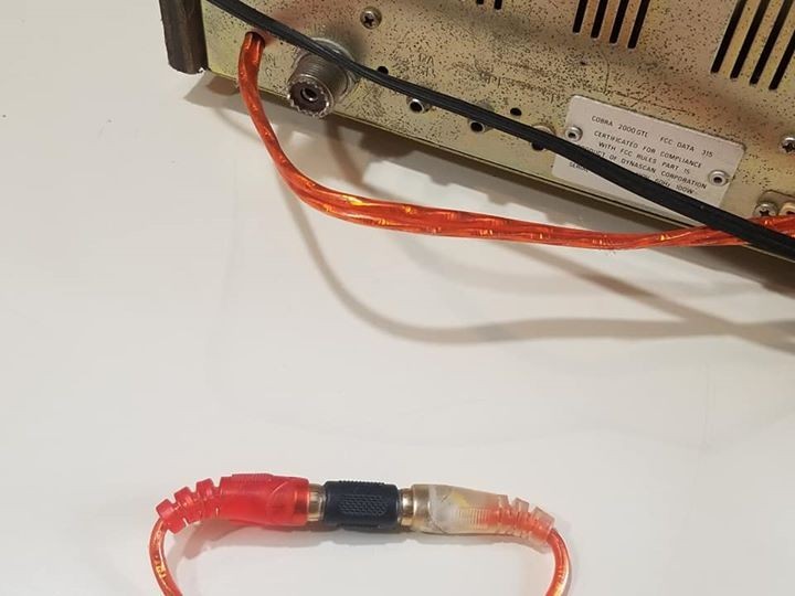 COBRA 2000GTL BASE RADIO CLASSIC