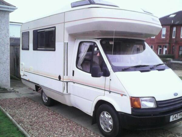 Used ford glasgow area #4