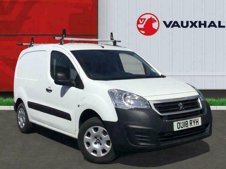 Peugeot partner e