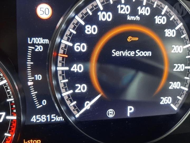 2019- 2025 Mazda Mazda3 BP Automatic Transmission - thumbnail 3