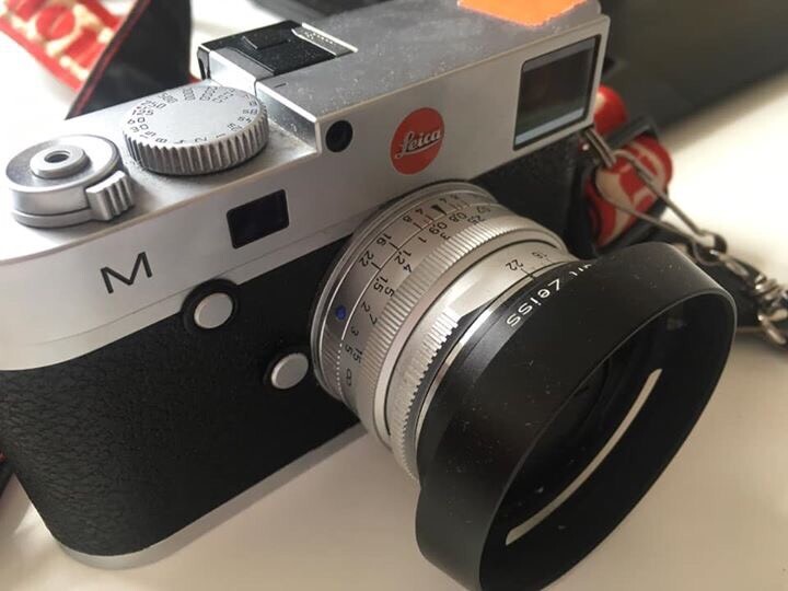 Leica M240 with a Zeiss 35 f2.8 lens in Dorchester, Dorset Gumtree