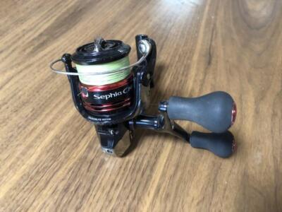 Shimano Sephia Ci4 C3000Hgsdh | eBay