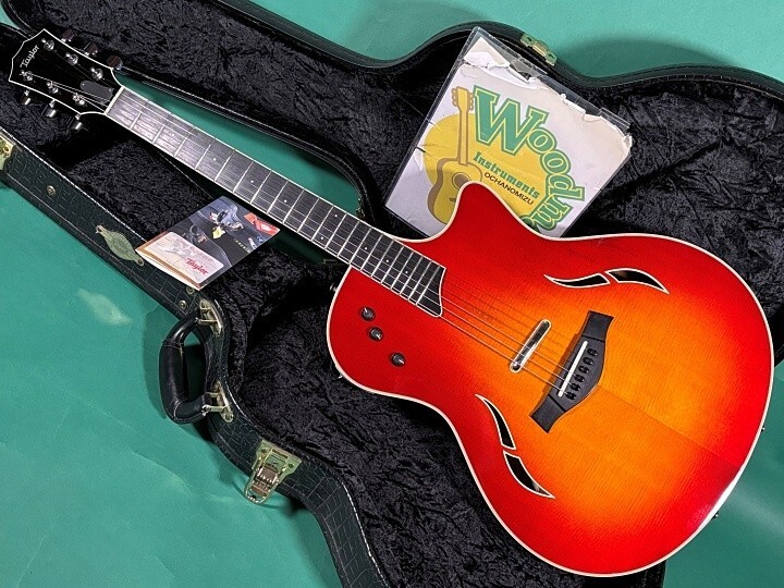Taylor T5S 2007 Acoustic Electric Guitar | eBay