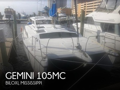 2010 Gemini 105Mc Used