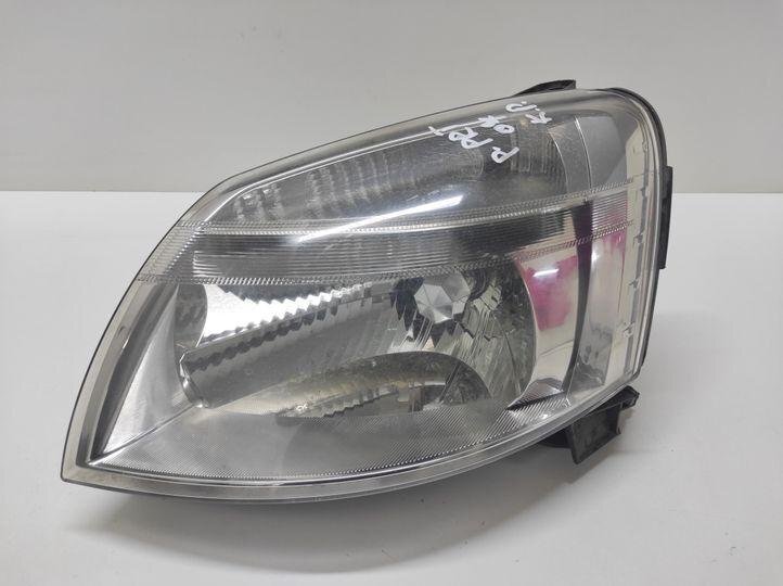 Phare Avant Gauche Peugeot Partner Furgon 79998d 1.6 Diesel 55kw 2007 22730084