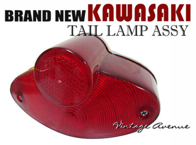 狐火　0324 KAWASAKI G4 G4TR G3 G3SS G3TR C2 C2SS C2TR KV100 B1 TAIL