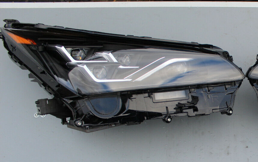 Lexus NX 300H 2018+ LED Headlights x1, Right Side Only, Headlamp 89908-78120
