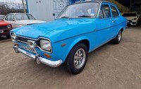 Ford Escort 1300E - 2 Door - 3 Owners - Very Original Car