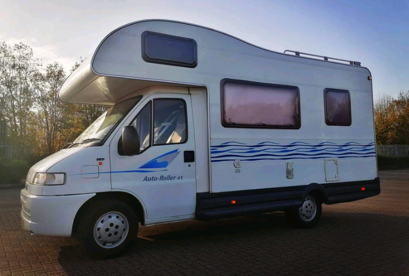 Fiat ducato 2002