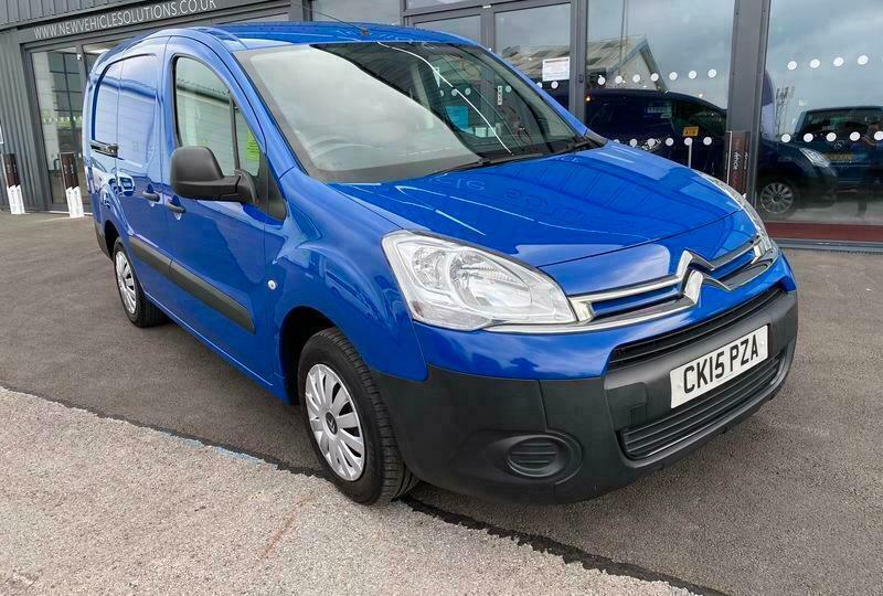 Citroen berlingo l2