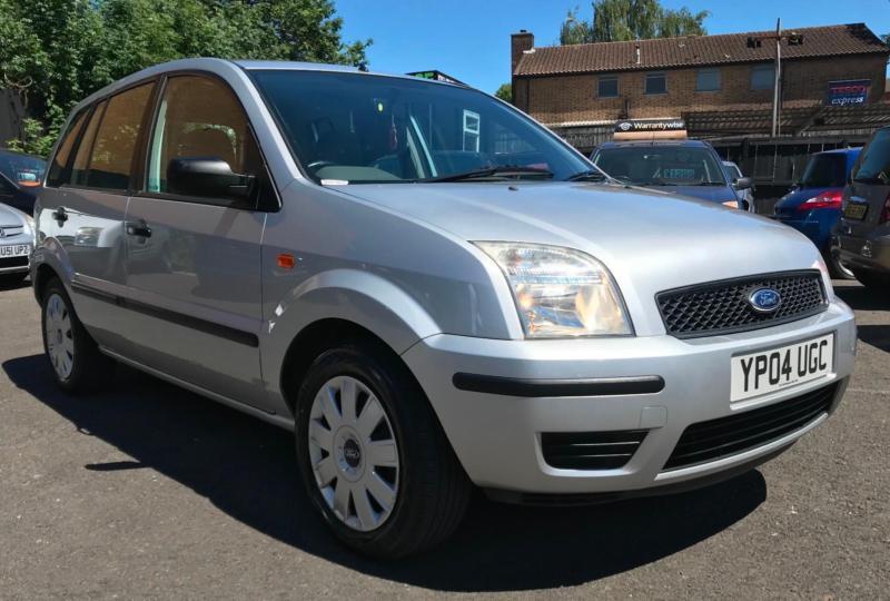 Ford fusion 2004