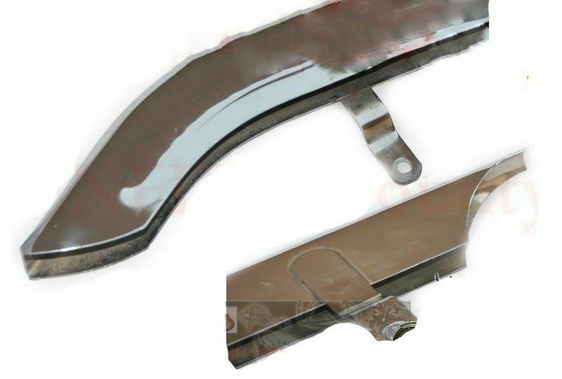 Fits Royal Enfield  350cc 500cc Chain Guard Chrome Plated 111713 