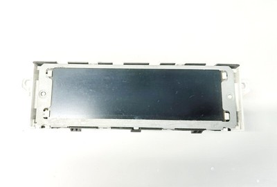 9675859580 Bordcomputer, Bildschirm, Anzeige, Uhr, Display  FOR P DE1274049-25