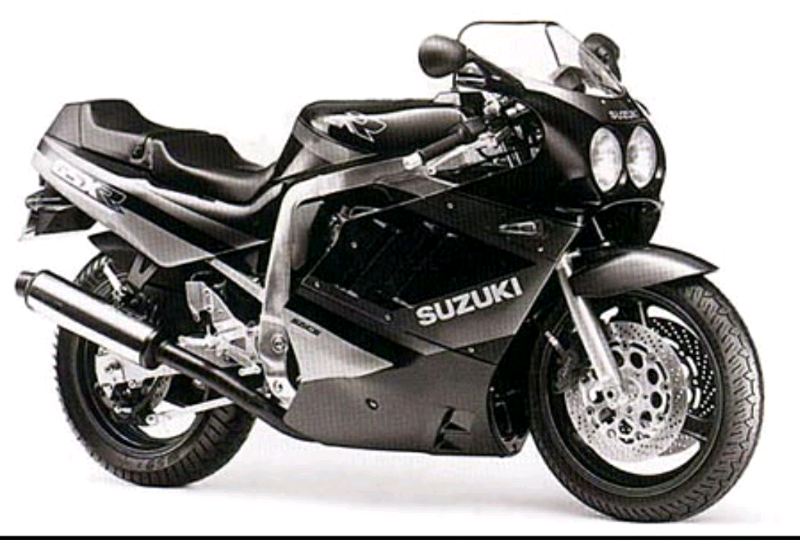 1989 gsxr 750 slingshot