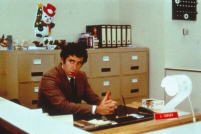 Filmdia Dein Partner ist der Tod Elliott Gould Slide KB-format L23-6-4-1