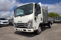 Isuzu Grafter N35.125 (S) Tipper with tool pod - Brand New & In Stock
