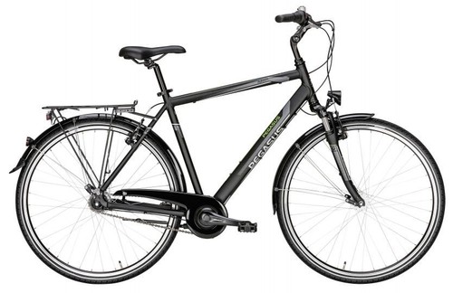 trekking e-bike fully MYVELO Paris hidden-from-search 90Nm torque Haselnuss-Makronen Farbe:Grey Metallic