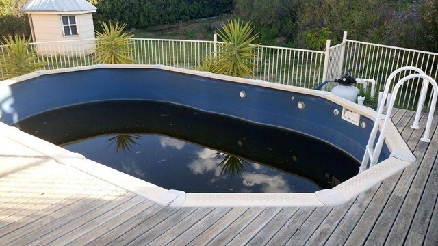 zodiac above ground pools