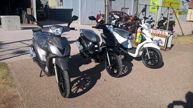 Moped,Scooter,Scootarelli, Motorcycle | Cars, Vans & Utes ...