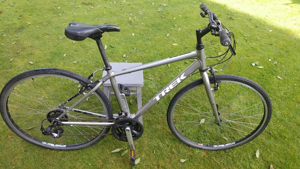 Trek gumtree