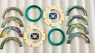 SUITABLE FOR SUZUKI SAMURAI 80'-95' STEERING KNUCKLE REPAIR KIT - BOTH SIDES