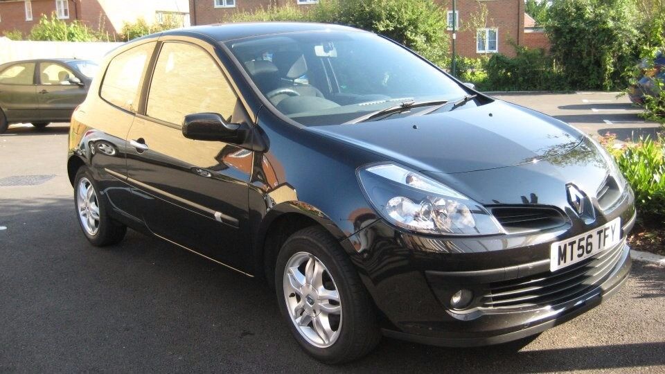 Renault Clio 2007 1.5 dCi Dynamique 3dr in Kidlington