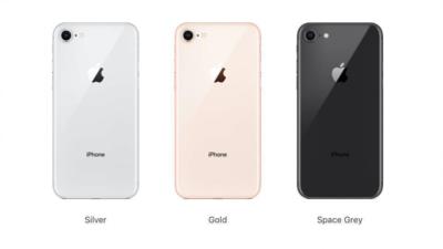 Apple iPhone 8 Factory Unlocked 64GB 128GB 256GB AT&T T