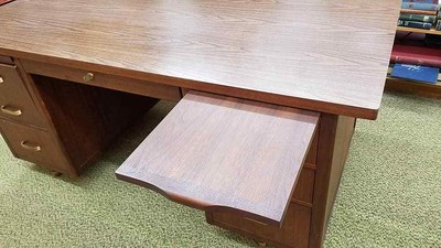 Leopold Office Desk 1960's Great Condition Vintage $