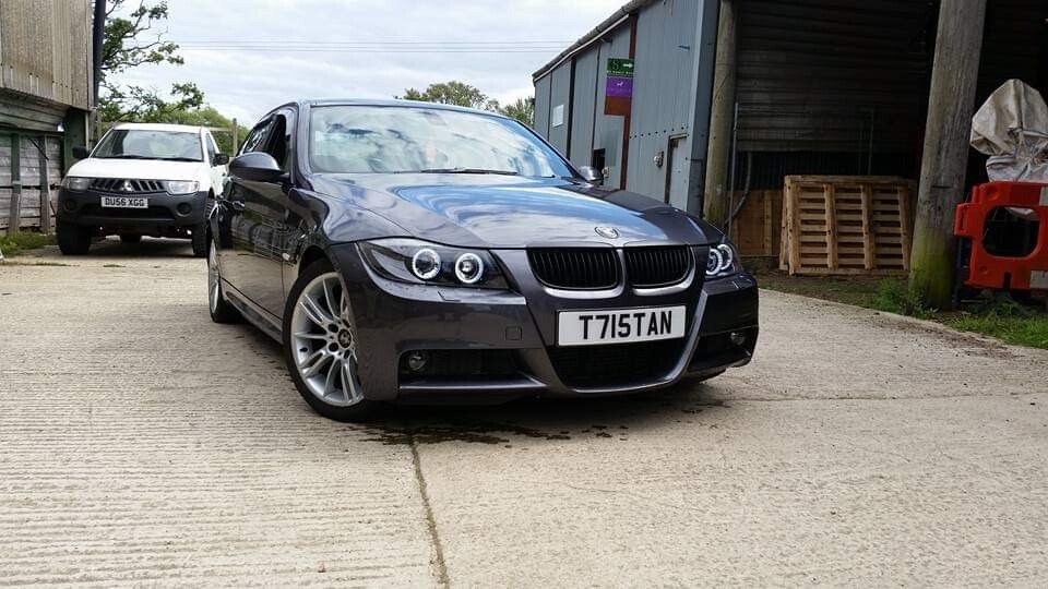 Bmw e90 330d