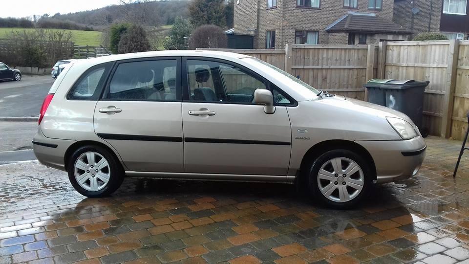 Suzuki liana sport